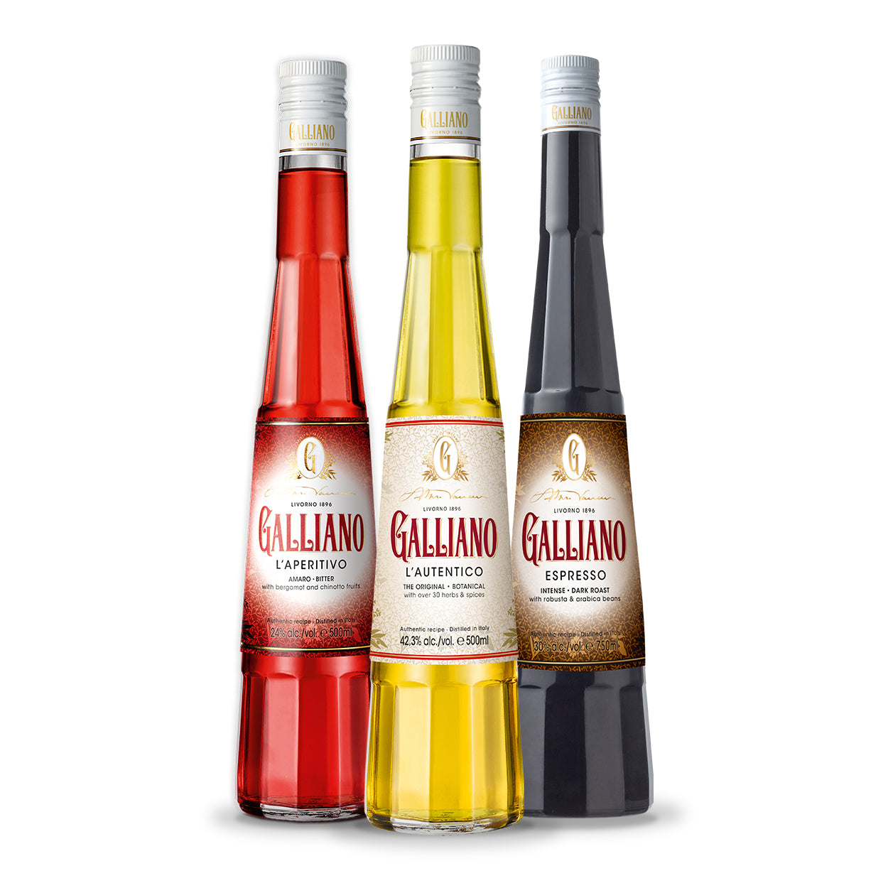 Bottle Liquore outlet Galliano