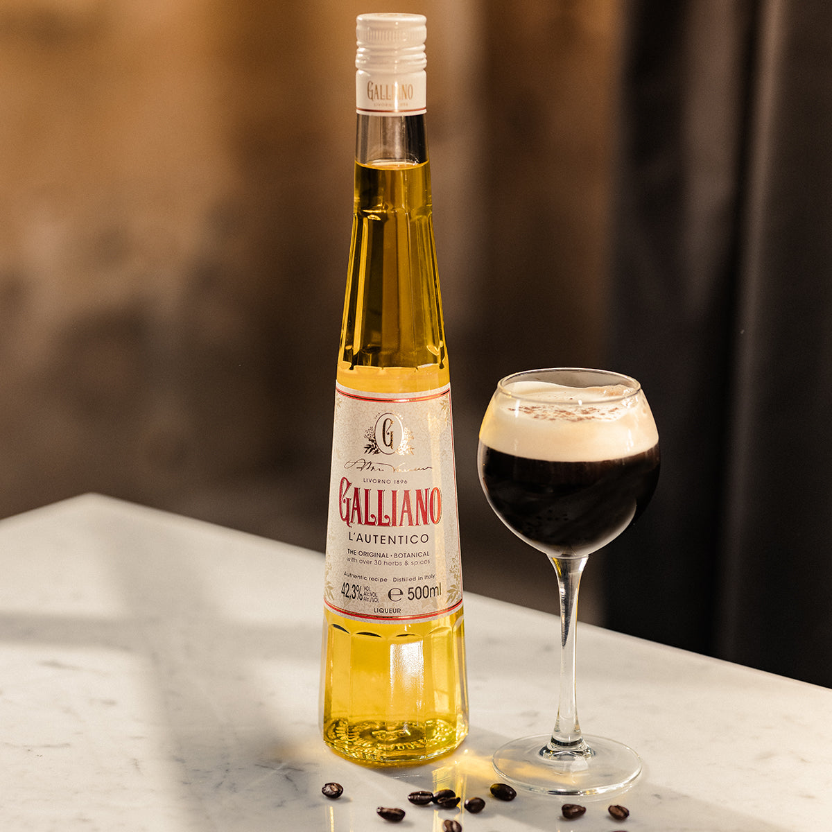 tobacco plus galliano John and Paolo Roversi Talk Brassa, 'Muses' and a Big Shoot Winner of the 2023 Silver Falchion Award for Best Historical GALLIANO AUTENTICO 375ML